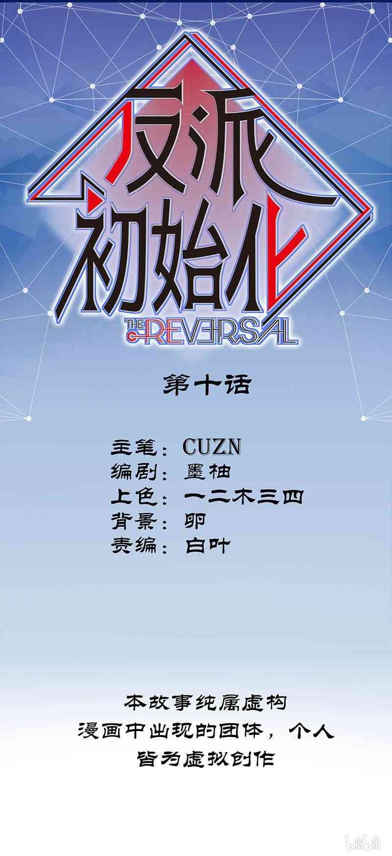 Villain Initialization Chapter 10 Gambar 2